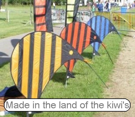 Made in the land of the kiwis Made in the land of the kiwis